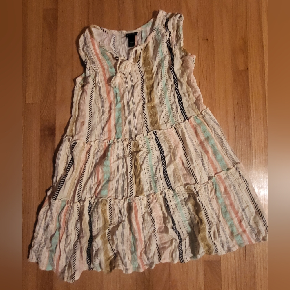 Girls Art Class smock